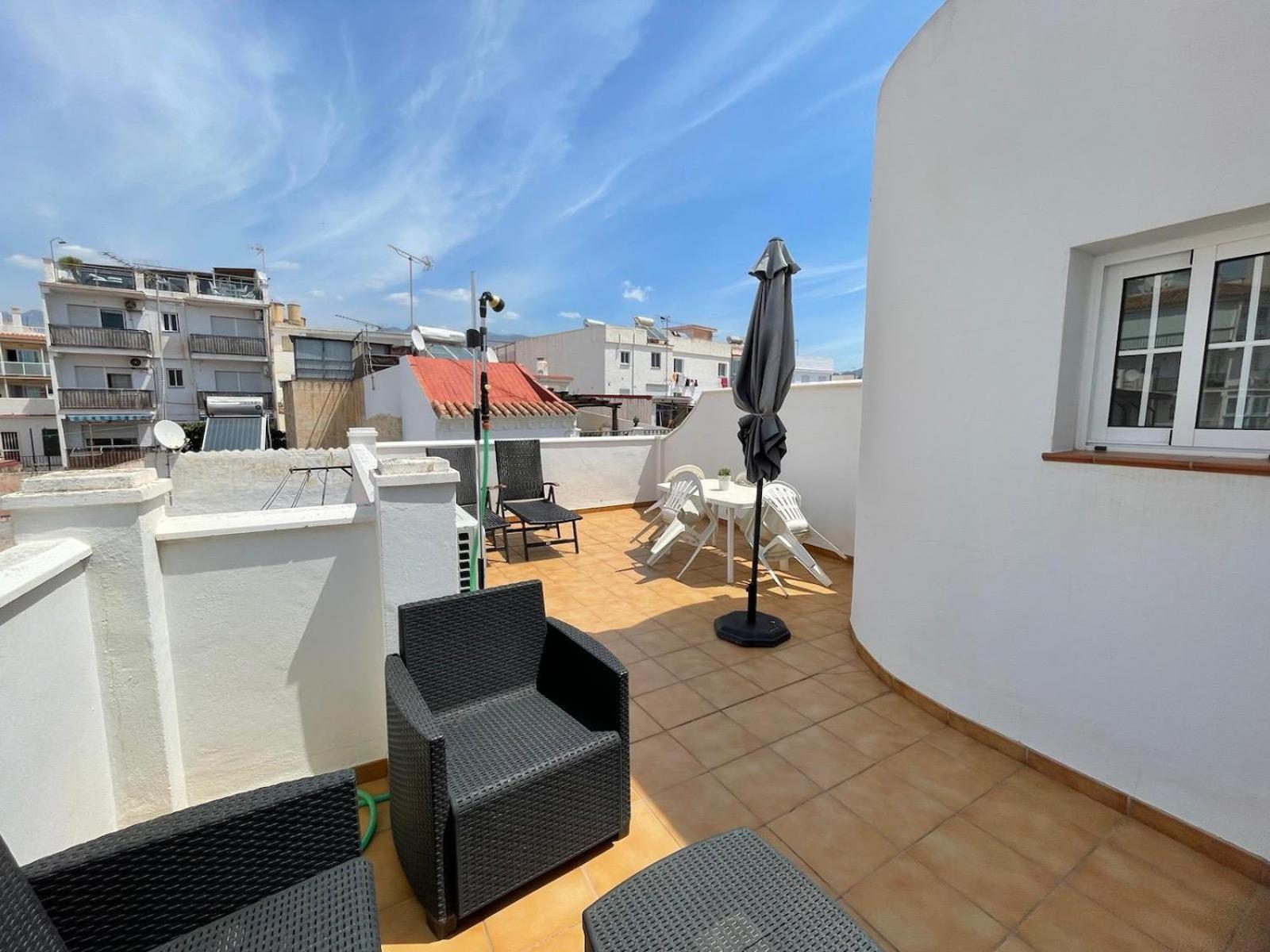 Apartamento Centro De Nerja Διαμέρισμα Εξωτερικό φωτογραφία
