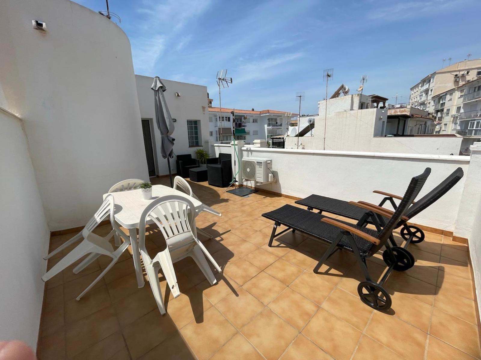 Apartamento Centro De Nerja Διαμέρισμα Εξωτερικό φωτογραφία