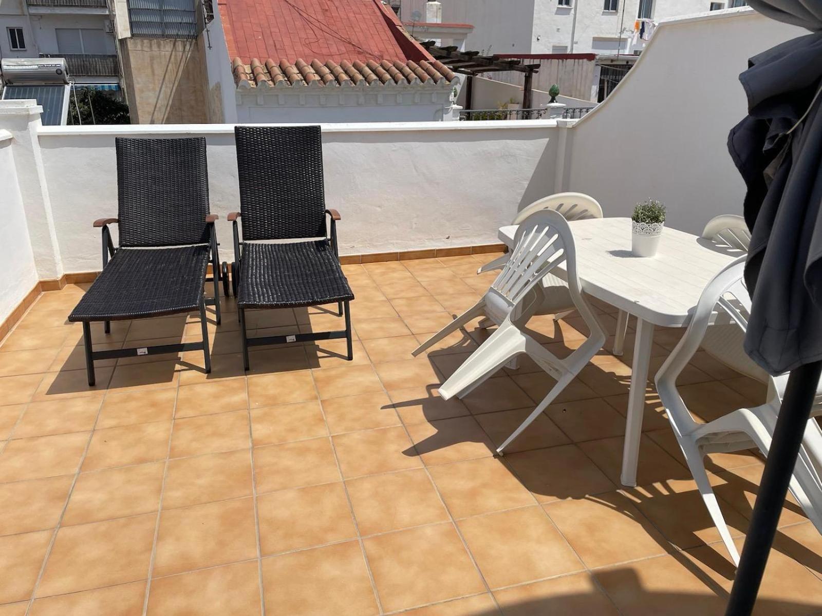 Apartamento Centro De Nerja Διαμέρισμα Εξωτερικό φωτογραφία