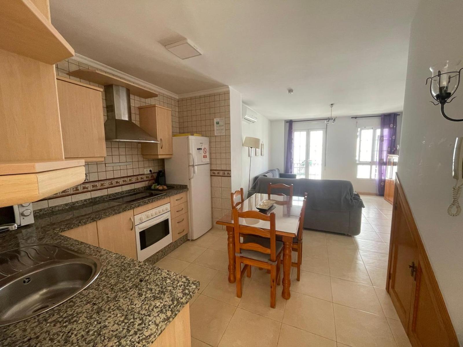 Apartamento Centro De Nerja Διαμέρισμα Εξωτερικό φωτογραφία